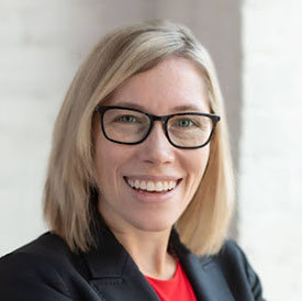 Headshot of Ann Haynos