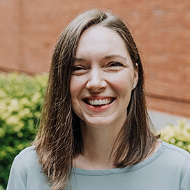 Headshot of Christina Sheerin