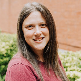 Headshot of Katie Bountress