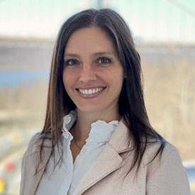 Headshot of Kelsey Hagan