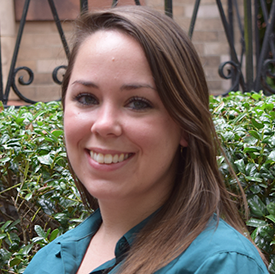 Headshot of Rebecca Smith