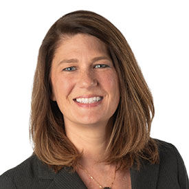 Headshot of Traci Wike