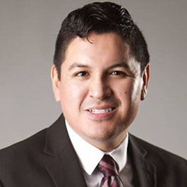 Headshot of Oswaldo Moreno
